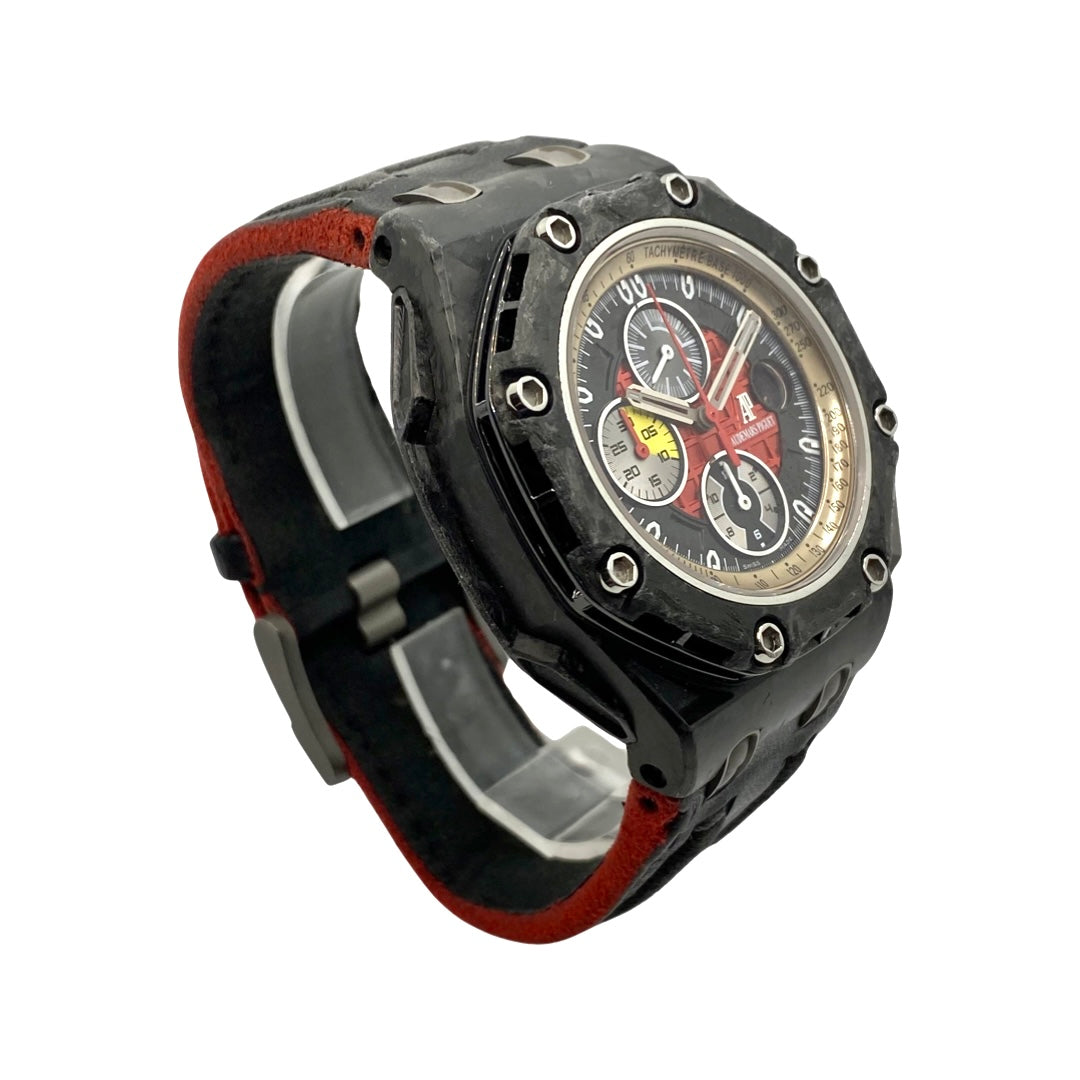 Audemars Piguet Limited Edition Royal Oak Offshore Grand Prix Carbon/Titanium 26290IO.OO.A001VE.01