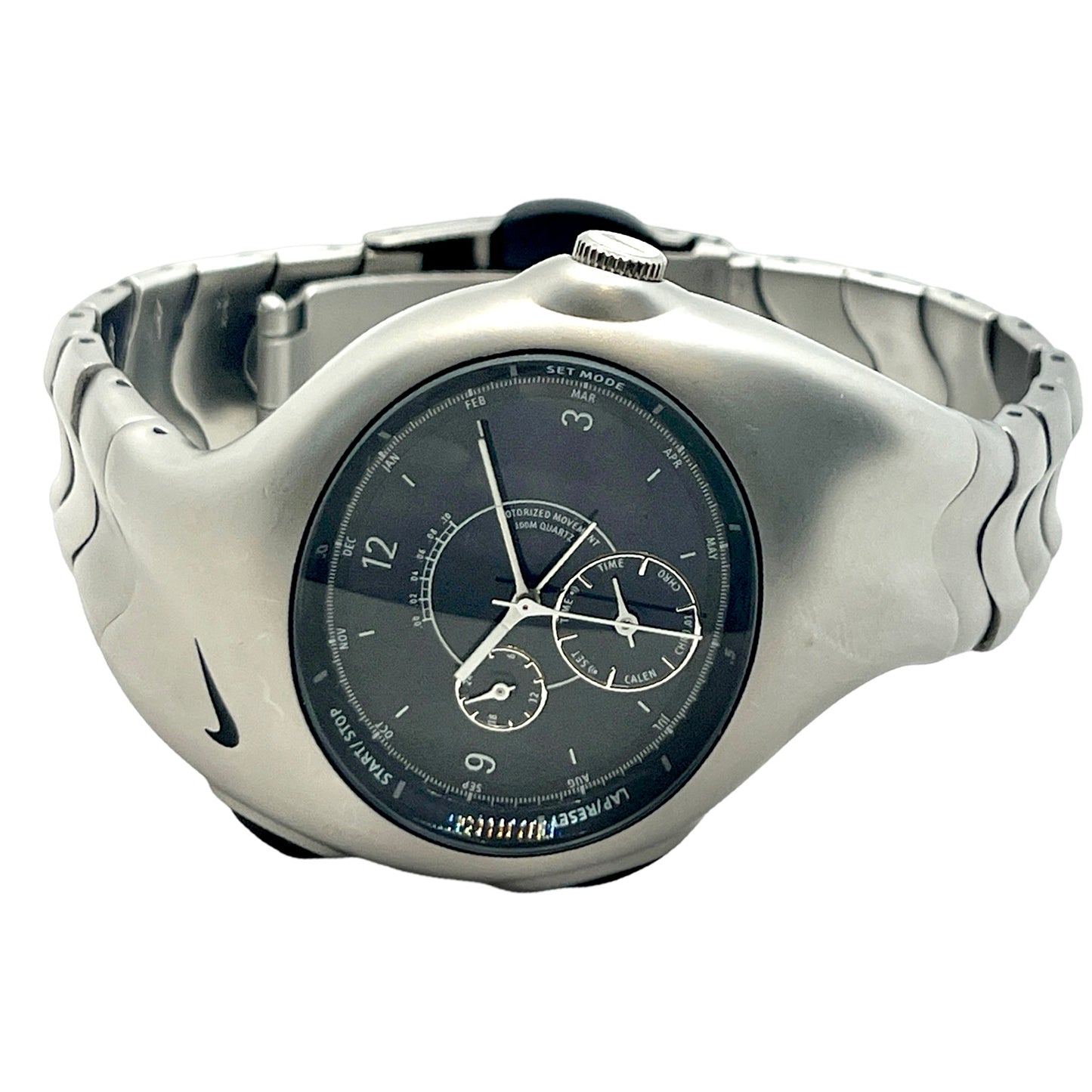 Nike Triax Armored Quartz Chronograph VD82-5020/ WR0068