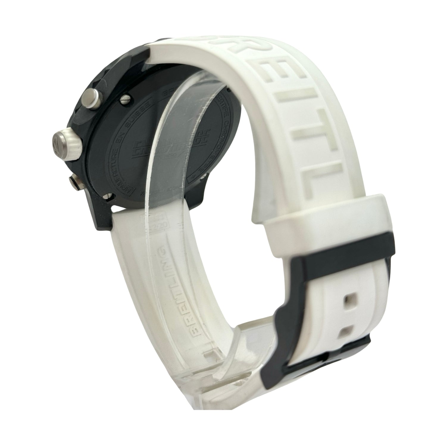 Breitling Endurance Pro Quartz Chronograph B82 White