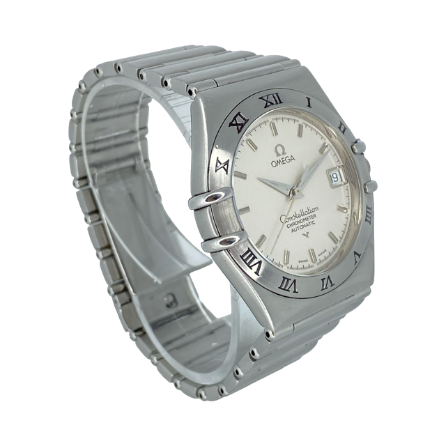 Omega Constellation Automatic Chronometer 35.5mm 1502.30.00