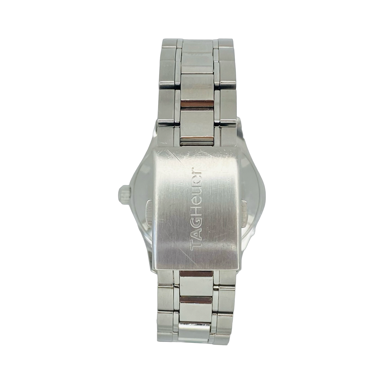 TAG Heuer Aquaracer 2000 Diamond Mother-of-Pearl and Diamond Bezel WAF1313.BA0819