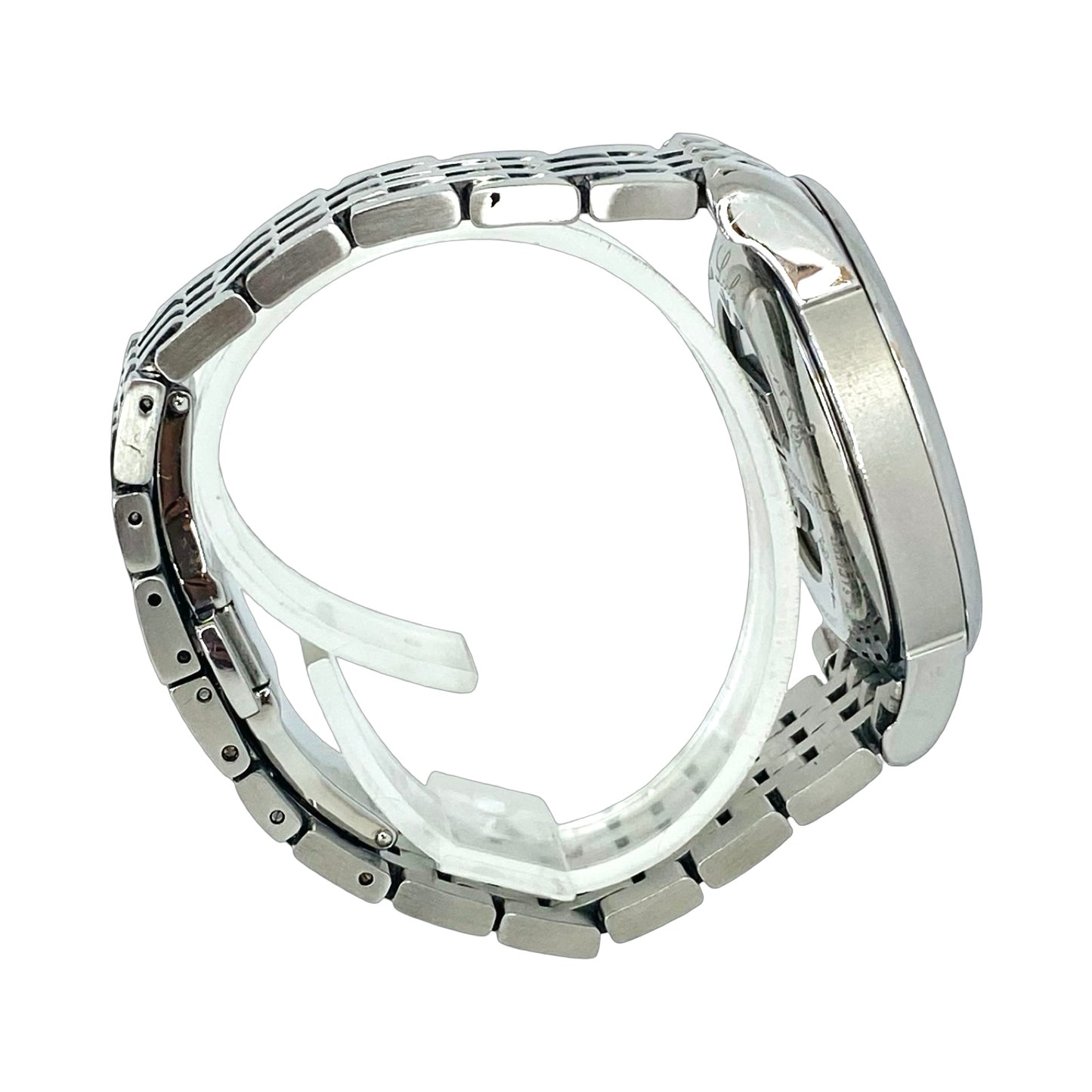 Tissot T-Classic Le Locle Automatic 39mm Silver Dial Stainless Steel Bracelet T41.1.483.33