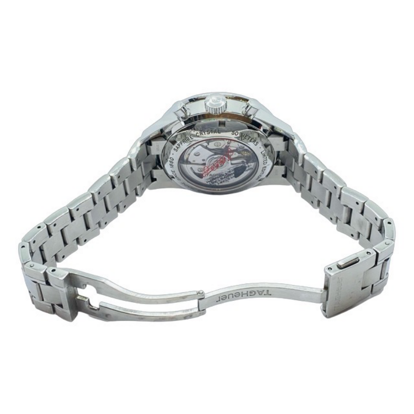 TAG Heuer Carrera J.M. Fangio CV201C.BA0786