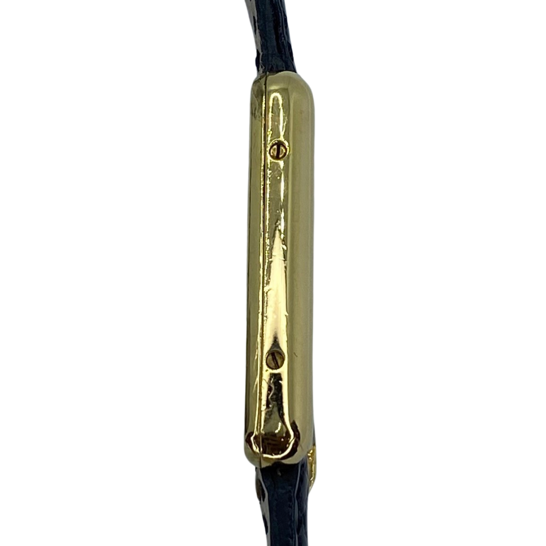 Cartier Tank Vermeil 590005