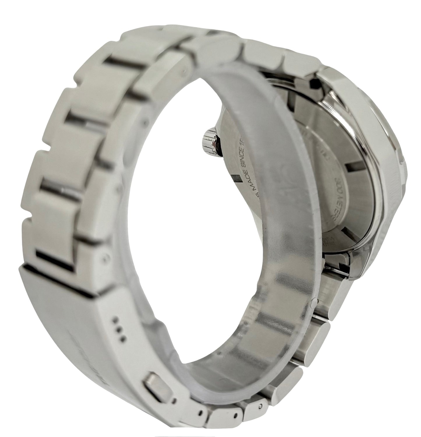TAG Heuer Aquaracer Automatic Calibre 7 GMT WAY201F.BA0927