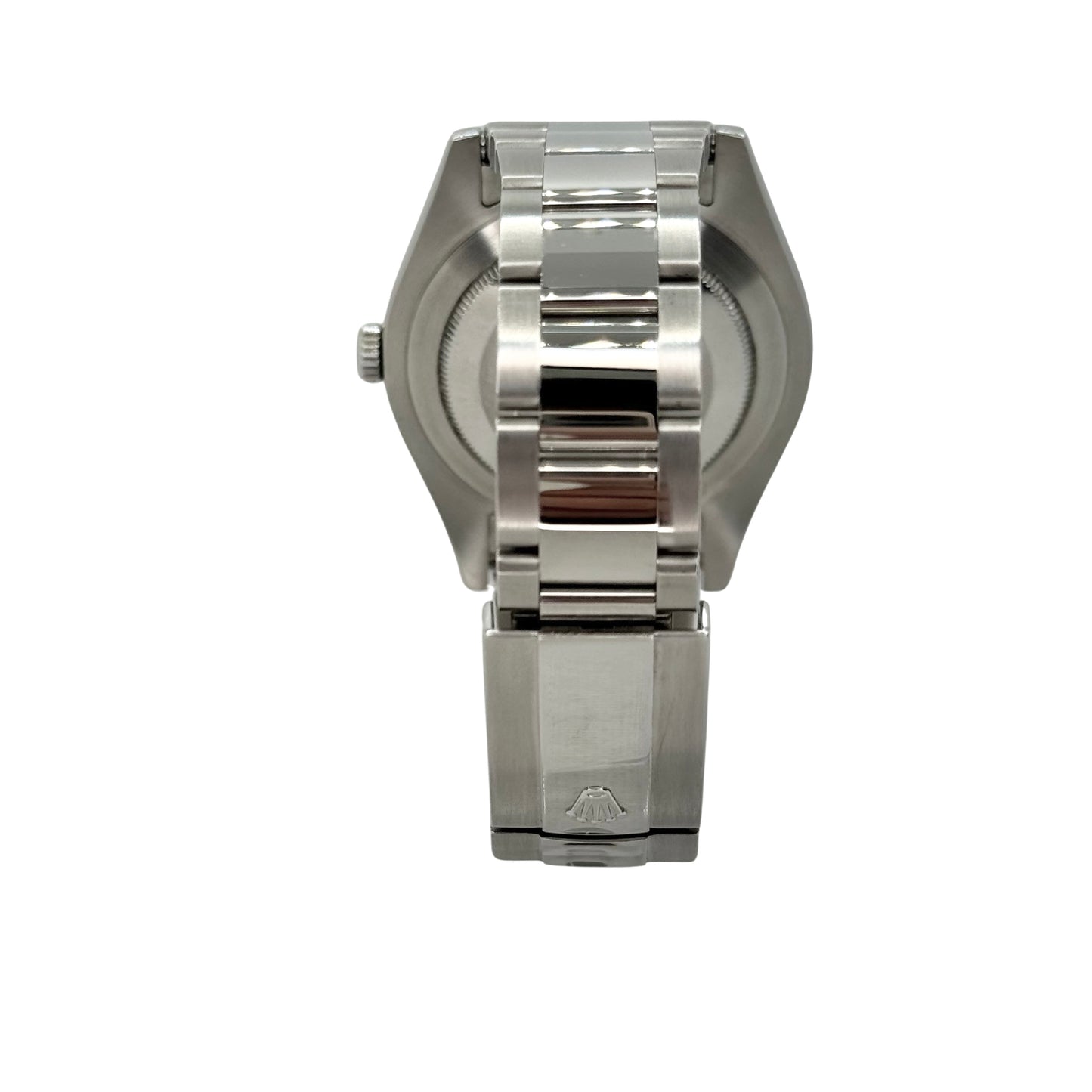 Rolex Datejust II 41 White Dial 116334