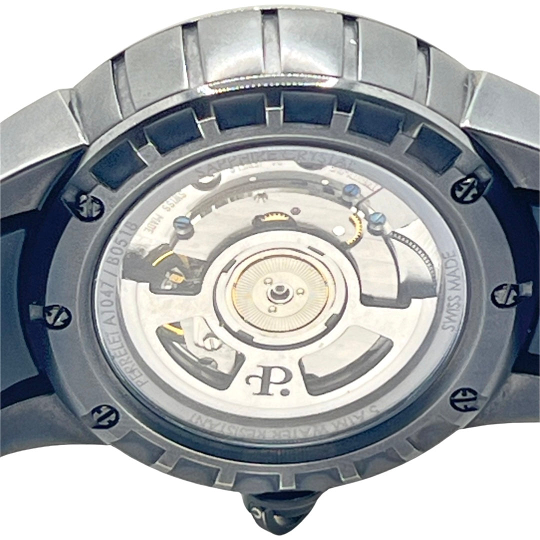 Perrelet Turbine Black A1047/2