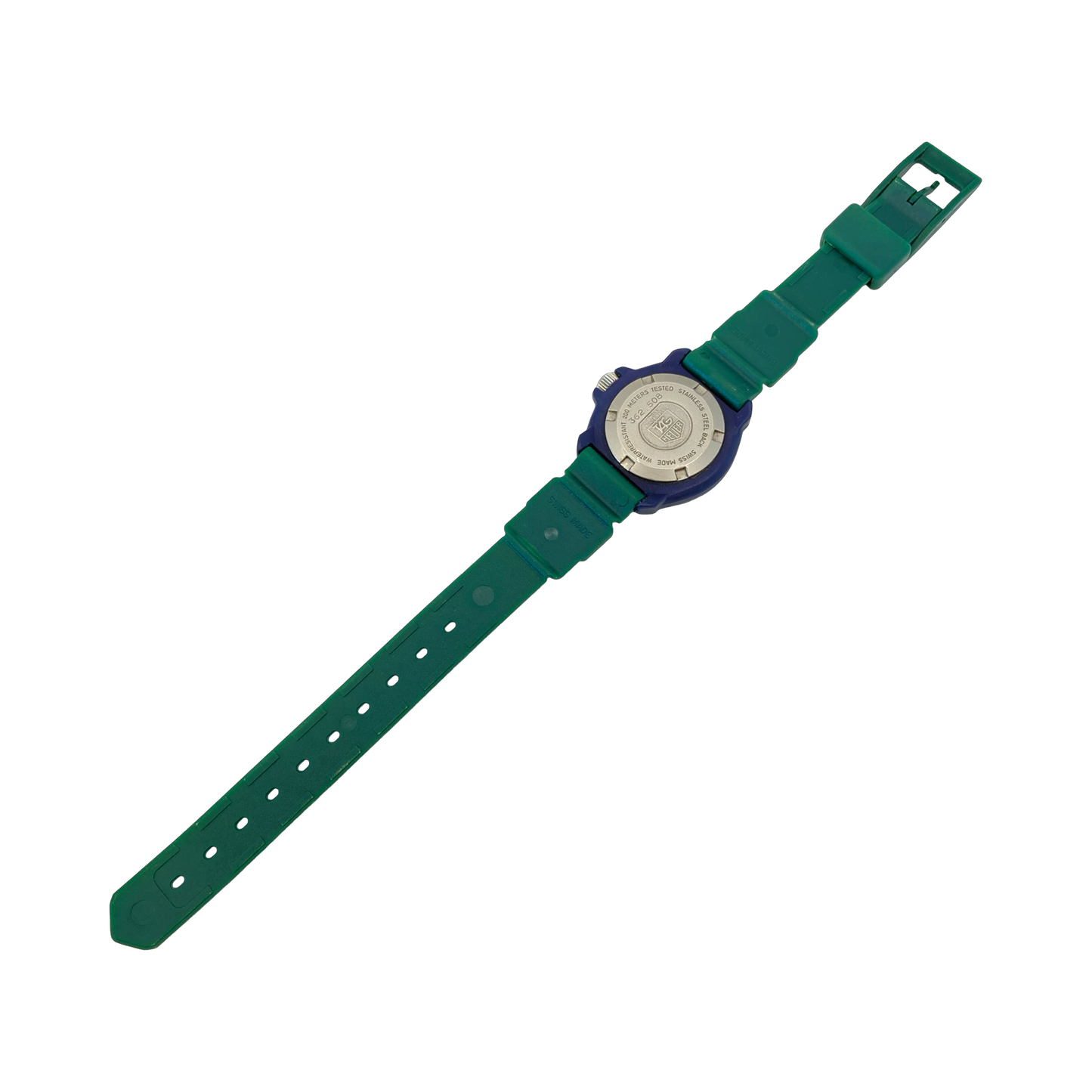 TAG Heuer Formula 1 Quartz 28mm Green/Blue  362.508