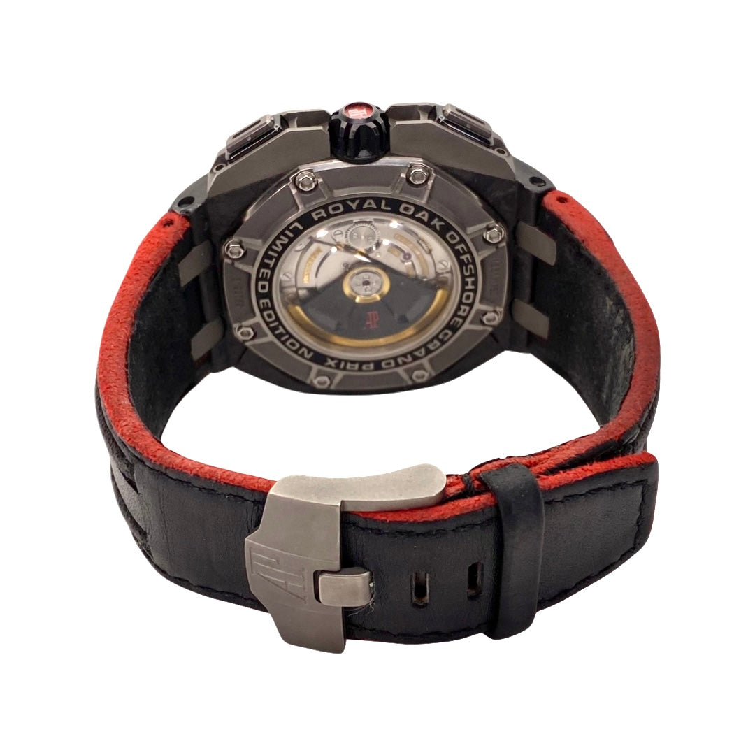 Audemars Piguet Limited Edition Royal Oak Offshore Grand Prix Carbon/Titanium 26290IO.OO.A001VE.01