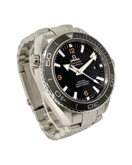 Omega Seamaster Planet Ocean 600M Co-Axial Chronometer 232.30.46.21.01.003