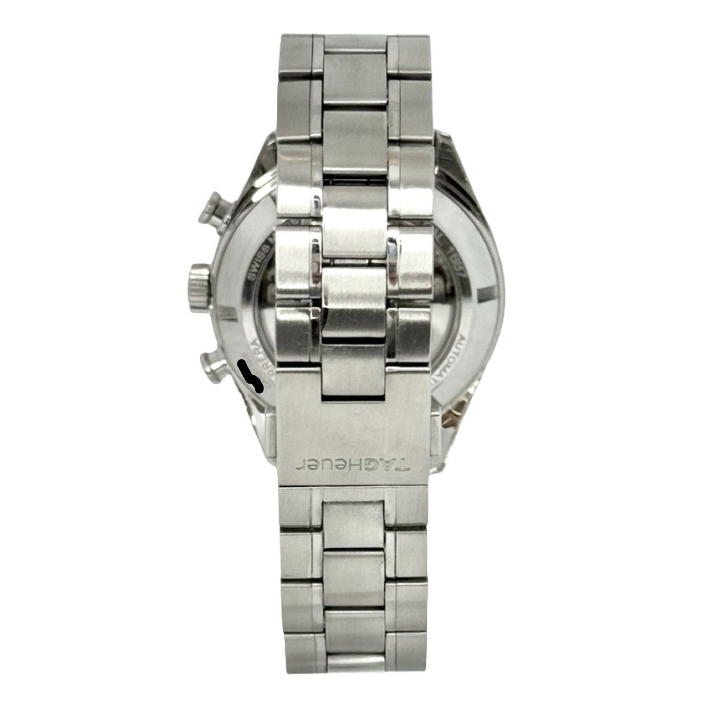 TAG Heuer Carrera Caliber 1887 Black Dial 41mm CAR2110.BA0720