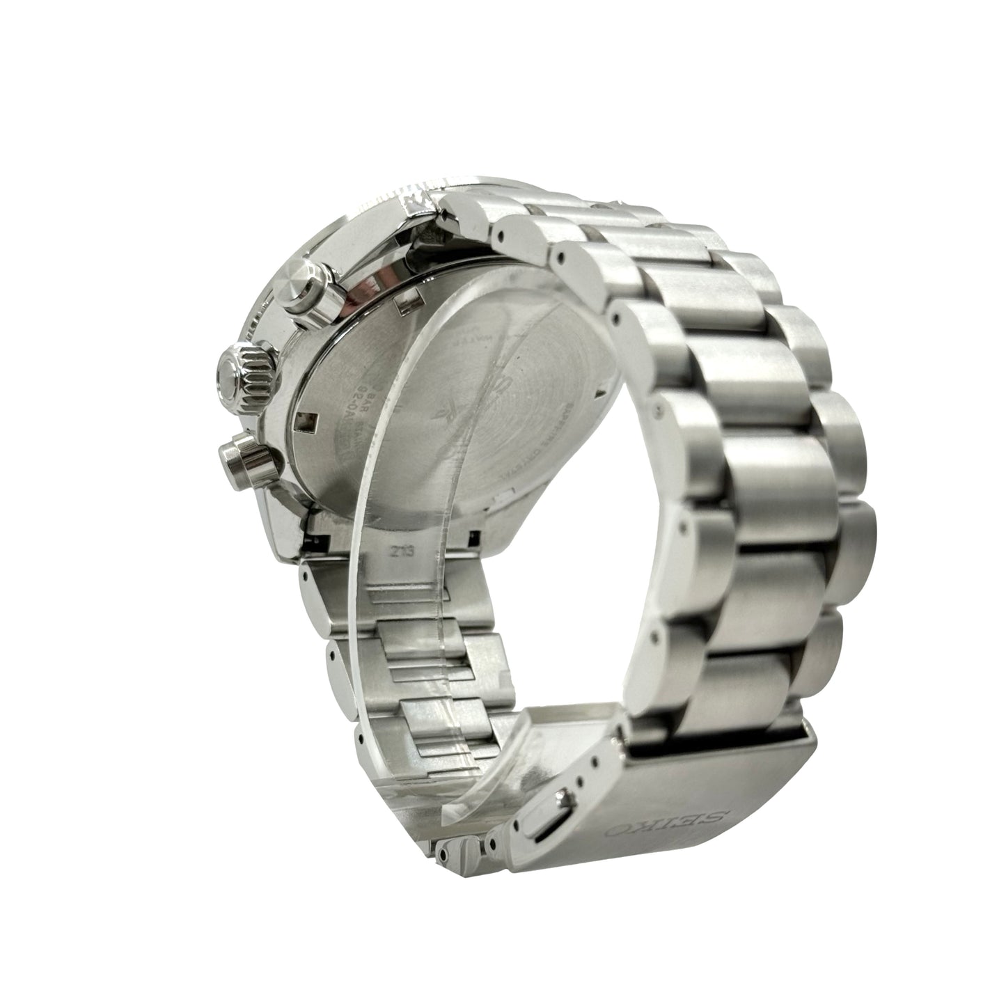Seiko Prospex Speedtimer Solar Chronograph SBDL095 (JDM)