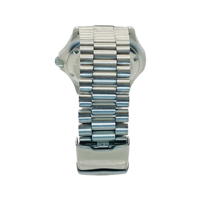 TAG Heuer Men's 2000 Classic Black Dial Stainless Steel Bracelet 962.006R