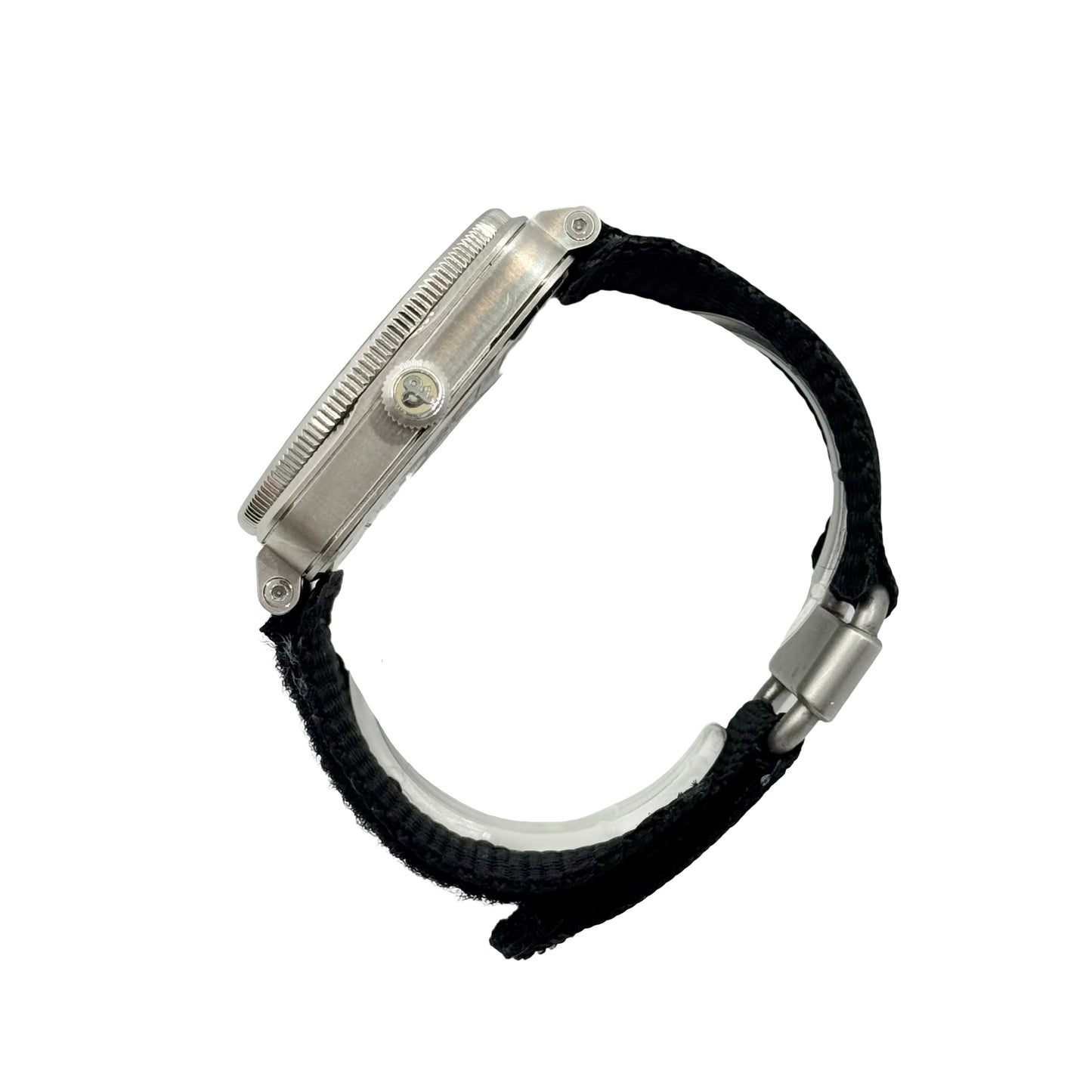 Bell & Ross BR-03 GMT Black 42 MM Ref: BR0393-BL-ST/SCA