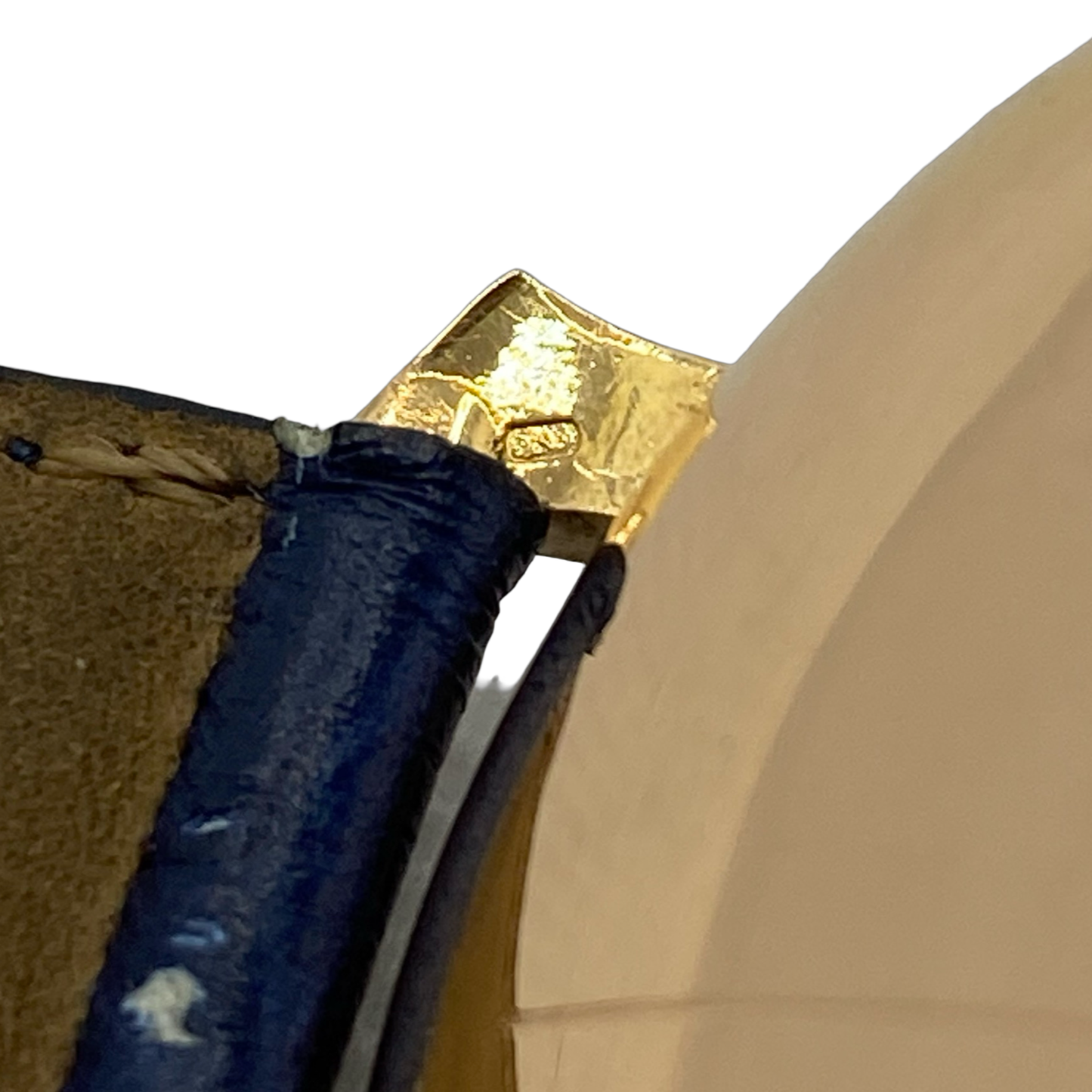 IWC Schaffhausen Calatrava 18K Rose Gold "Fancy Lugs" Caliber 89 Manual Wind