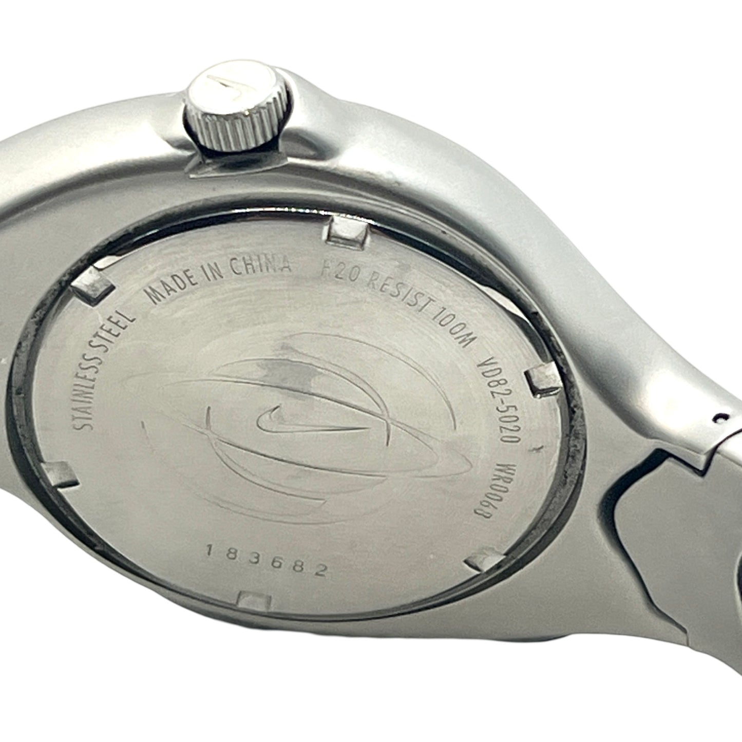 Nike Triax Armored Quartz Chronograph VD82-5020/ WR0068
