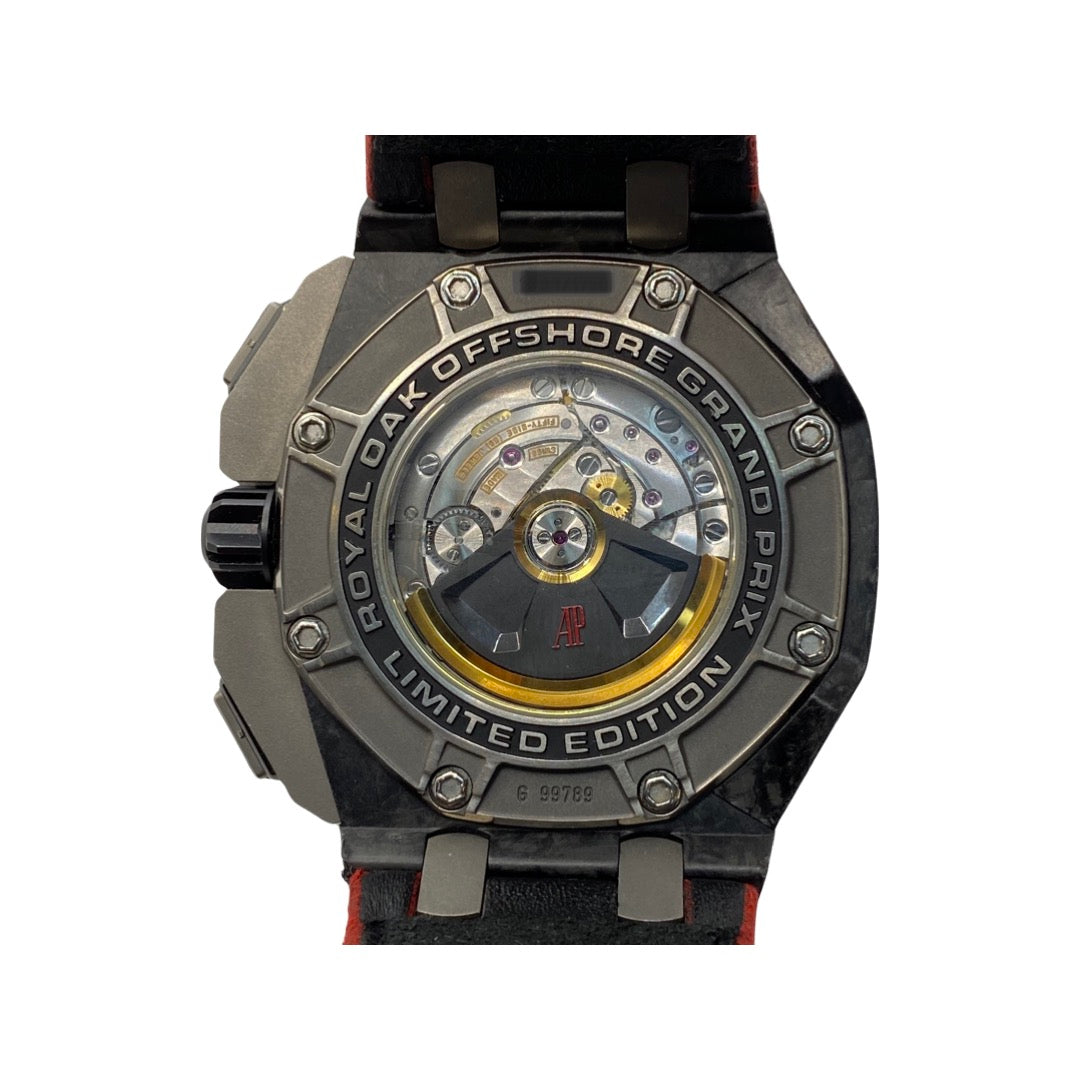 Audemars Piguet Limited Edition Royal Oak Offshore Grand Prix Carbon/Titanium 26290IO.OO.A001VE.01