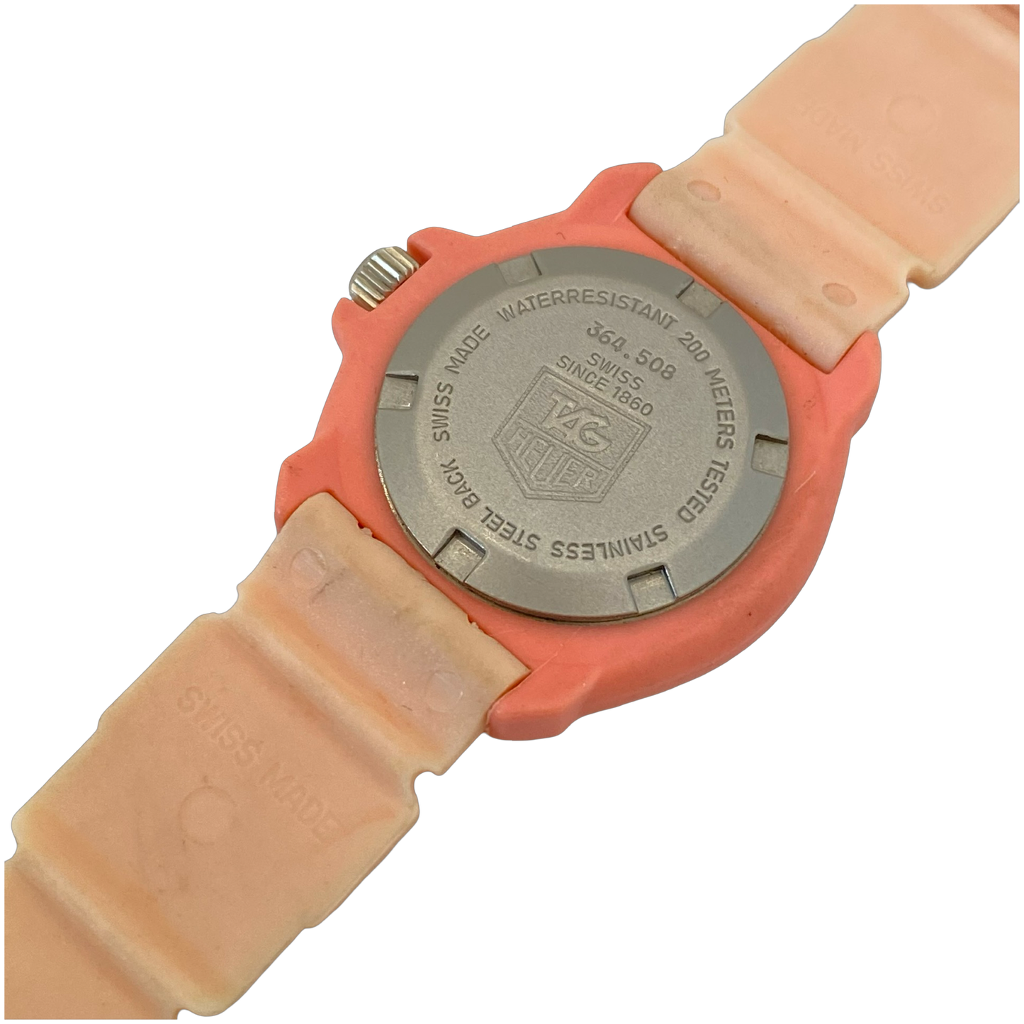 TAG Heuer Formula 1 Quartz 28mm Pink 364.508