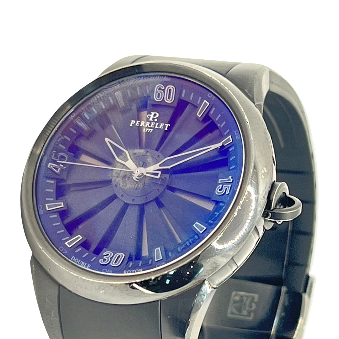 Perrelet Turbine Black A1047/2