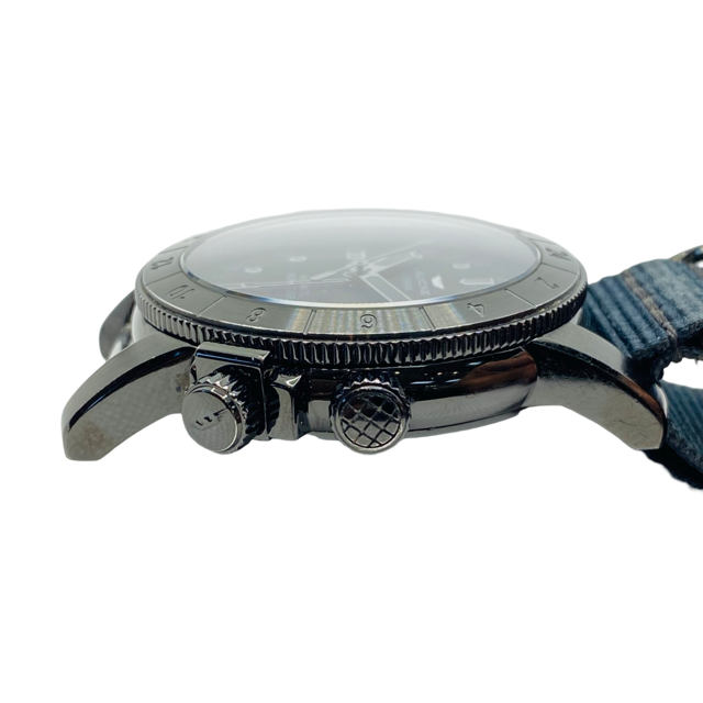 Glycine Airman Contemporary 42 GMT Automatic Black GL0070