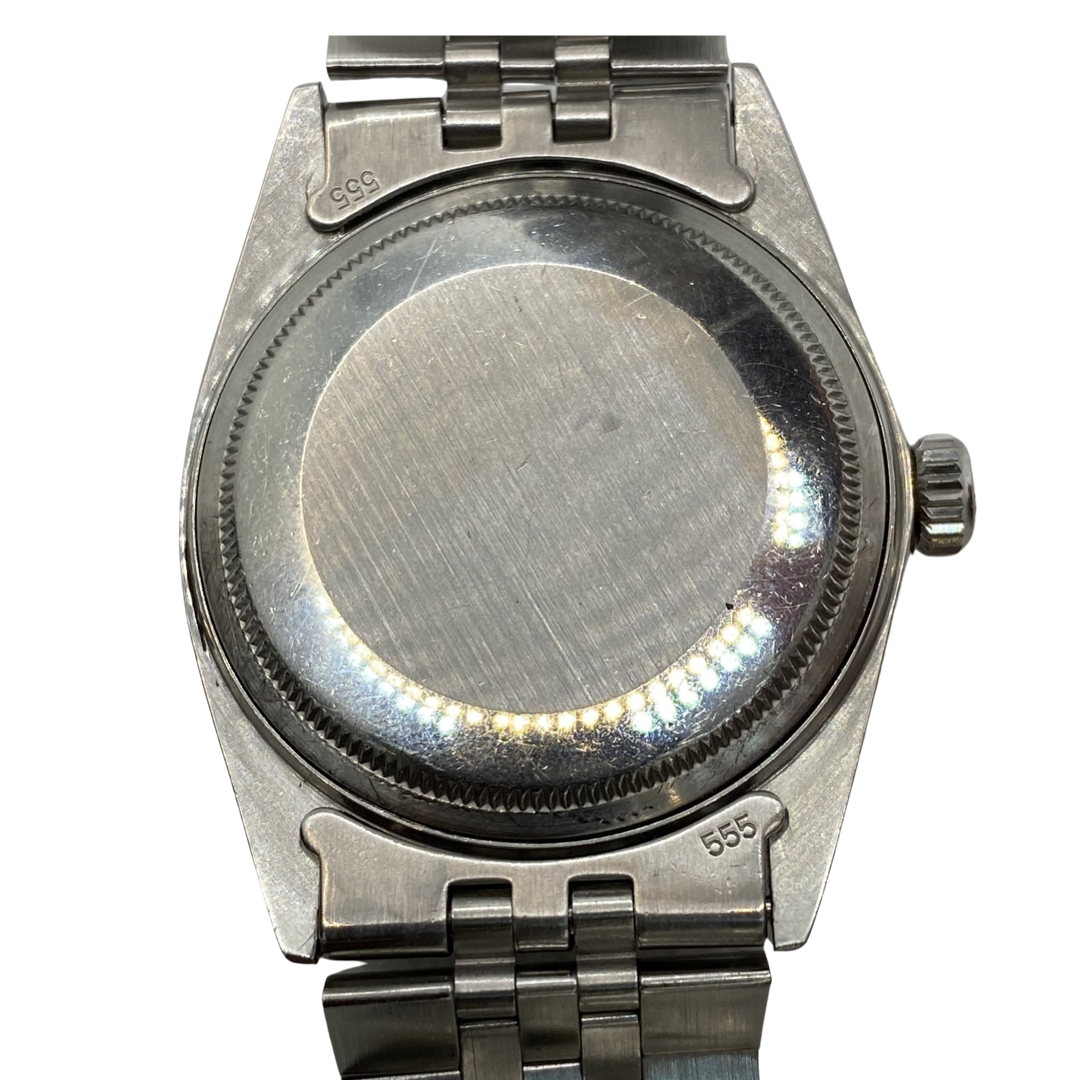 Rolex Datejust 36mm Silver Dial 36mm 1603