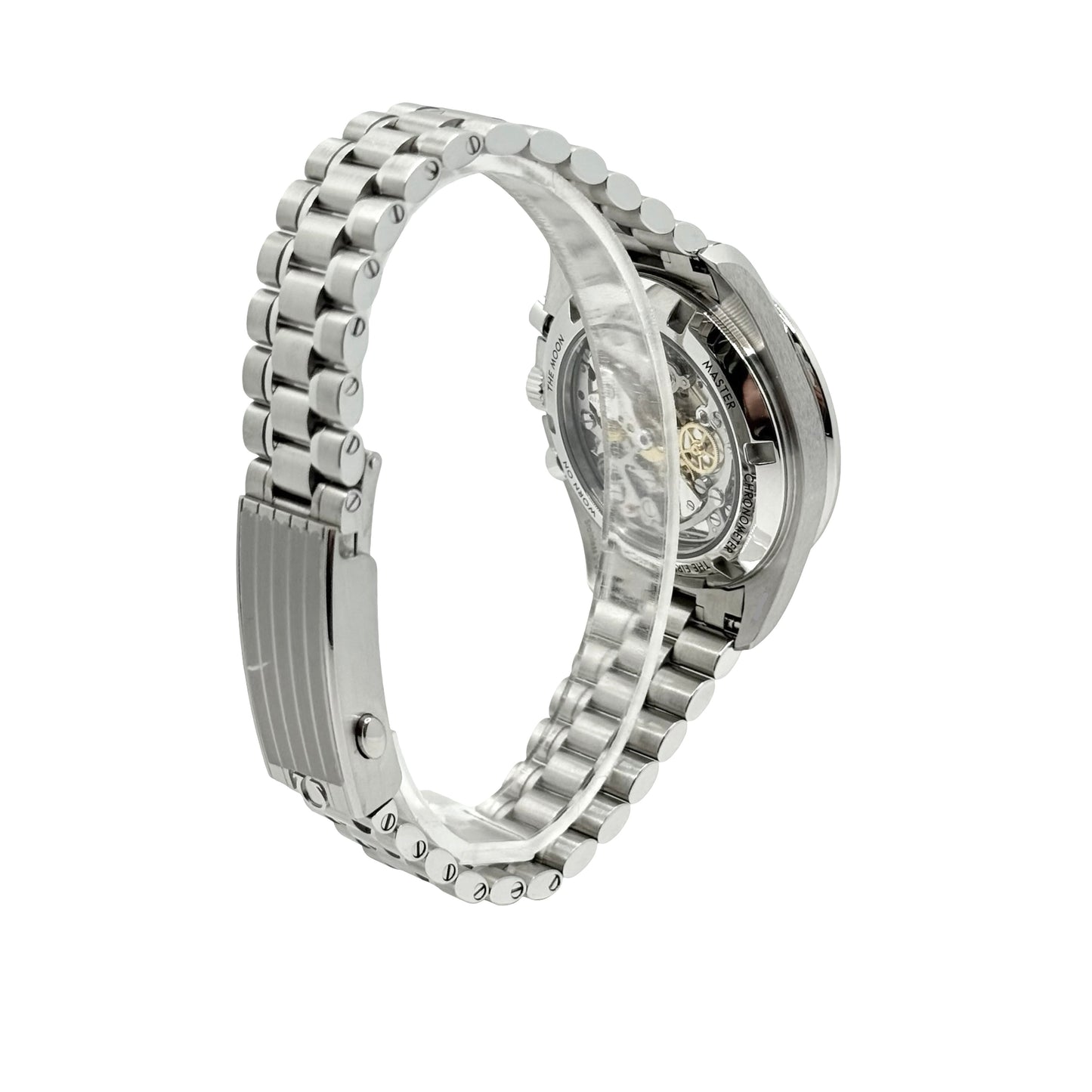 Omega Speedmaster Moonwatch Professional 42mm Steel on Steel 310.30.42.50.04.001