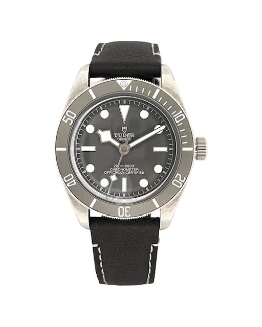 Tudor Heritage Black Bay Fifty-Eight 925 Leather 79010SG