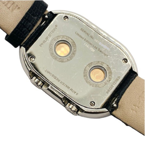 Philip Stein Limited Edition Lea Salonga Legacy Watch 60-MOP-IP