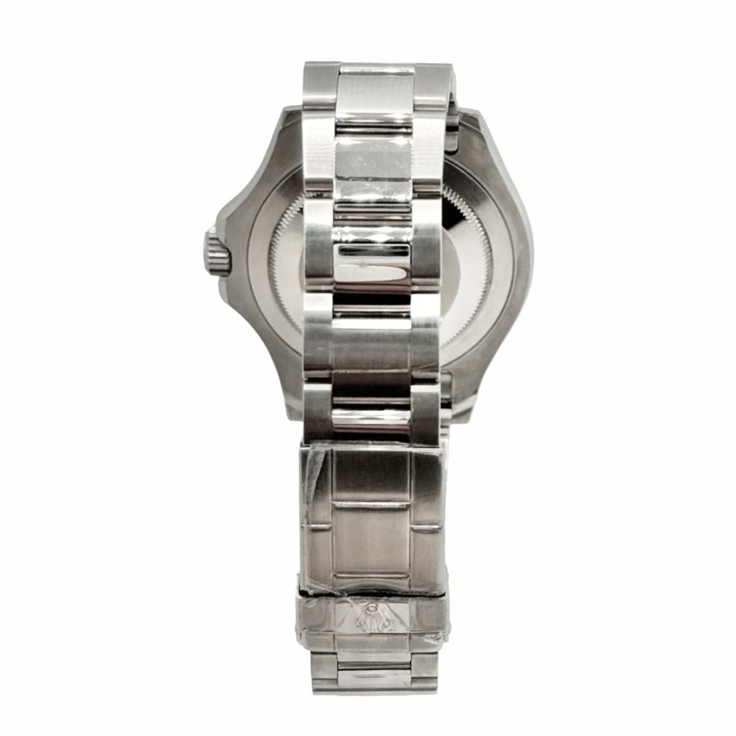 Rolex Yacht-Master 40 Steel and Platinum 16622