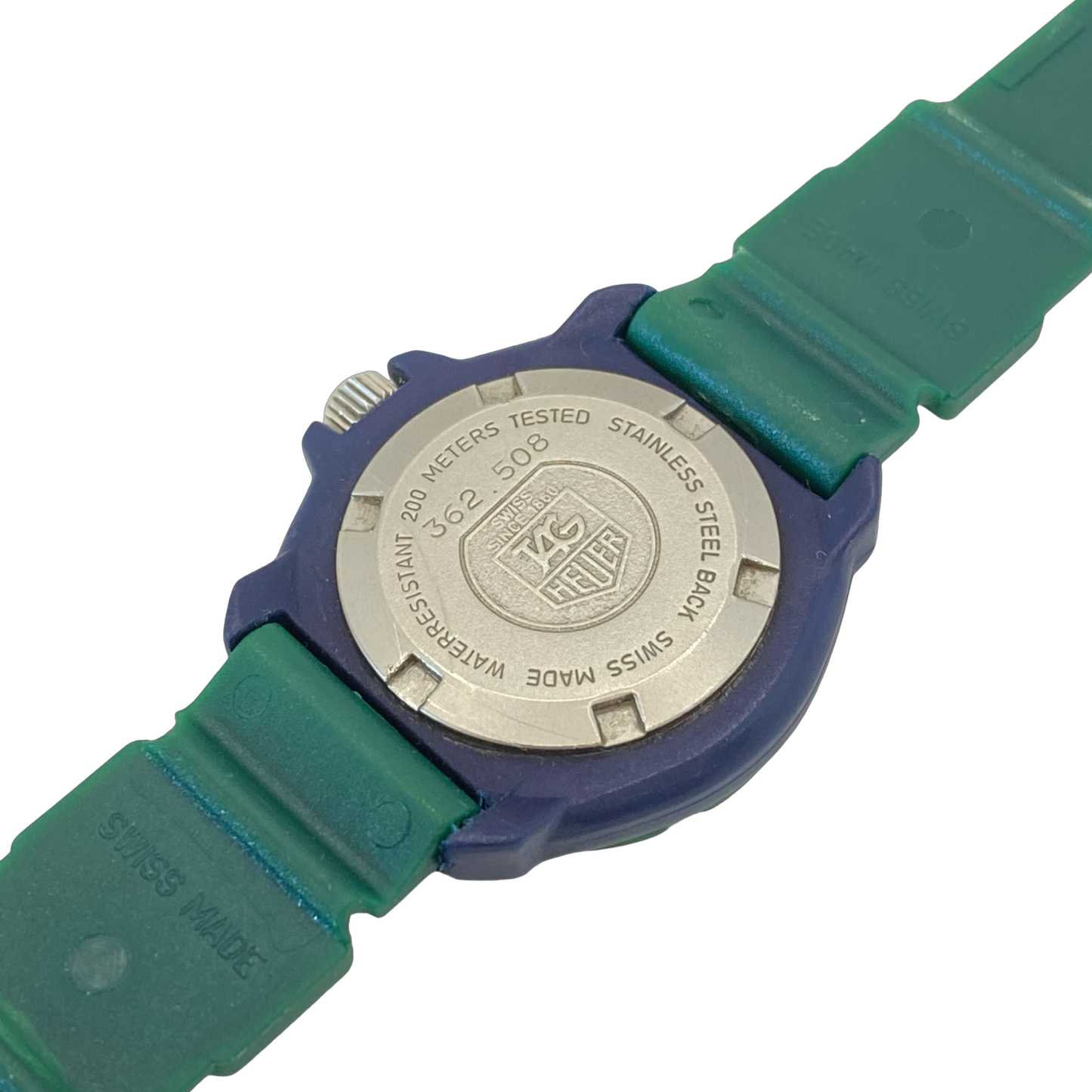 TAG Heuer Formula 1 Quartz 28mm Green/Blue  362.508