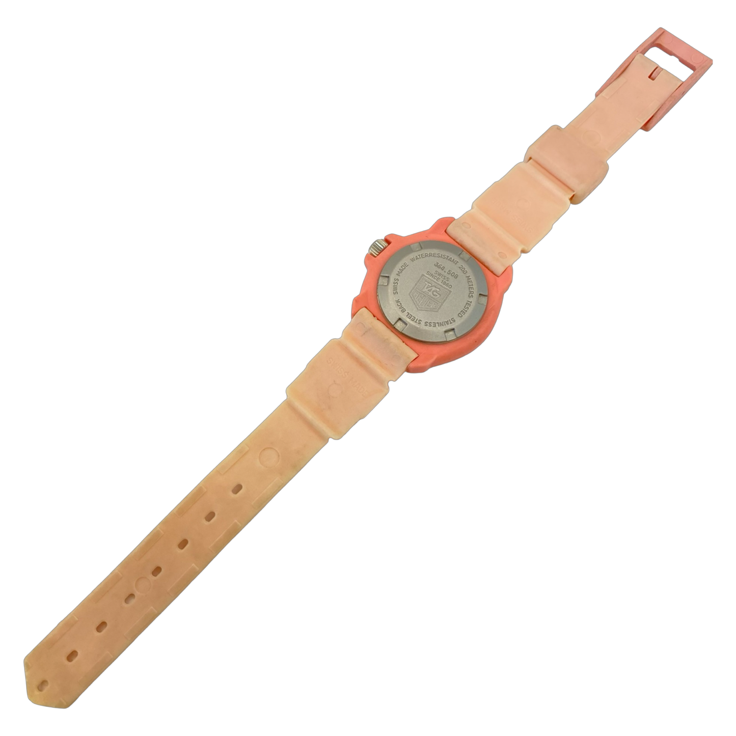 TAG Heuer Formula 1 Quartz 28mm Pink 364.508