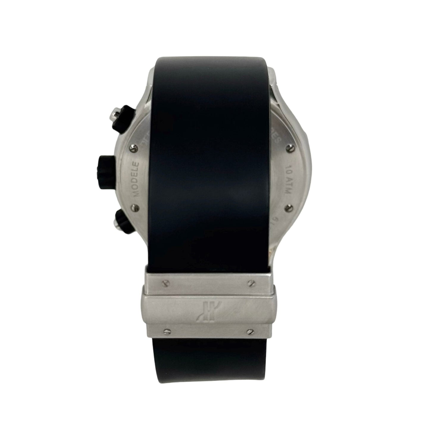 Hublot Classic MDM Super B Automatic Chronograph 42.5mm Steel/Black 1920.1