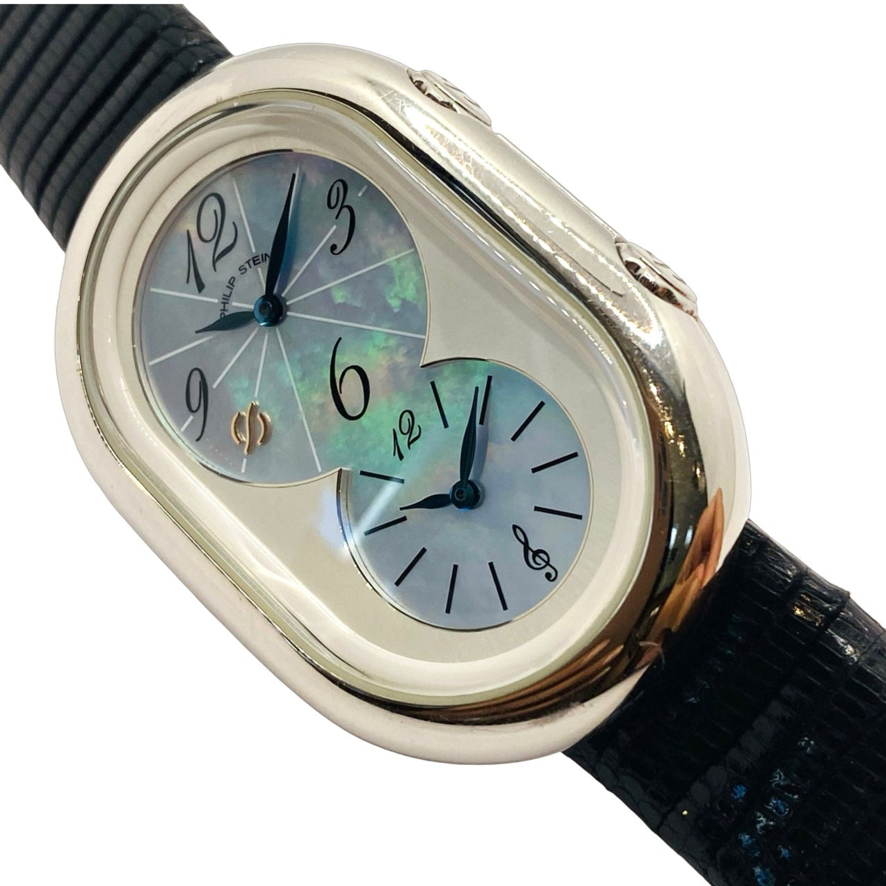 Philip Stein Limited Edition Lea Salonga Legacy Watch 60-MOP-IP