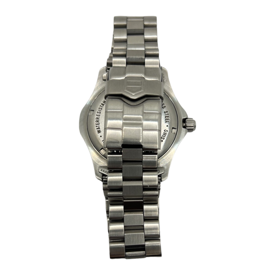 TAG Heuer Mens 2000 Classic Quartz White Dial WK1111.BA0317