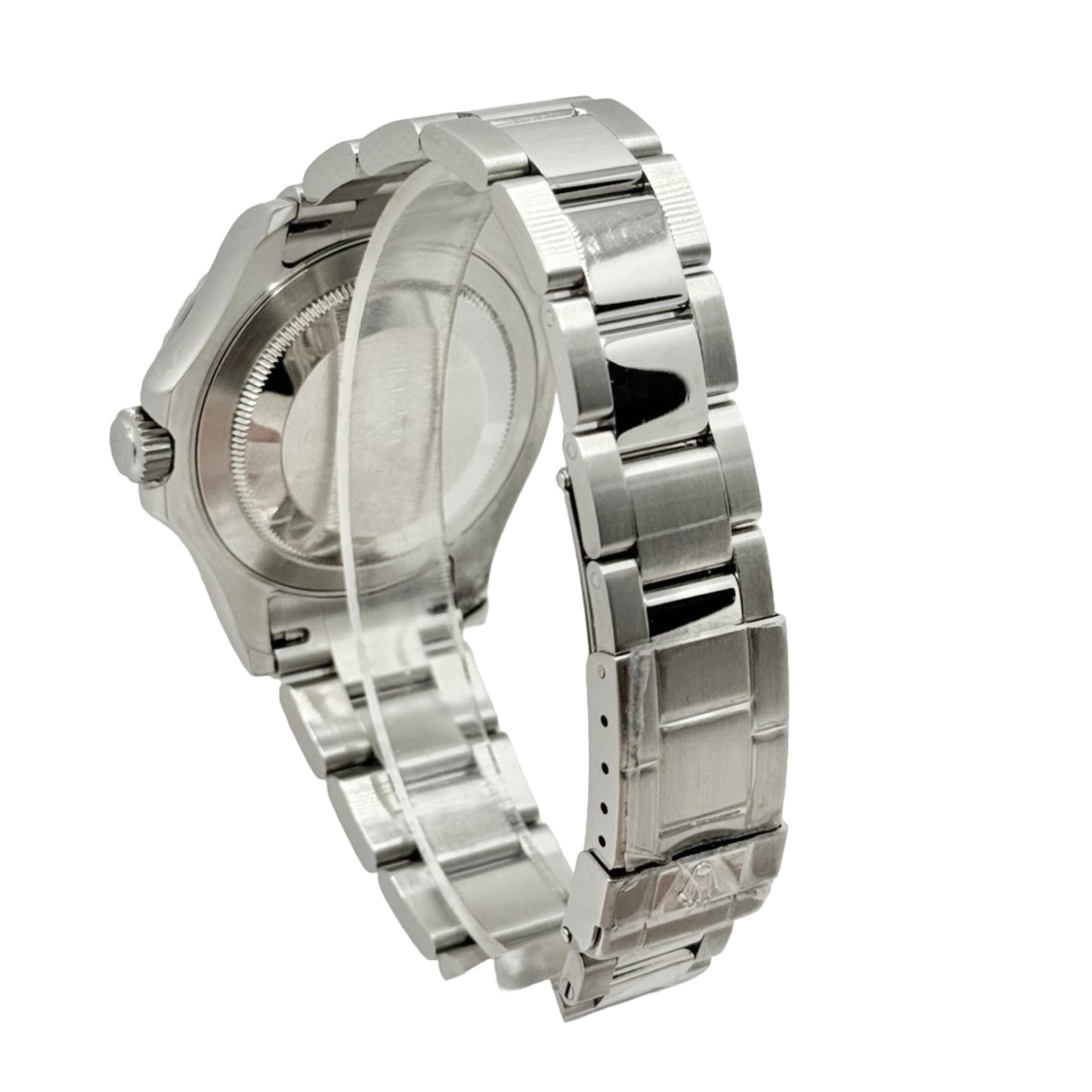 Rolex Yacht-Master 40 Steel and Platinum 16622