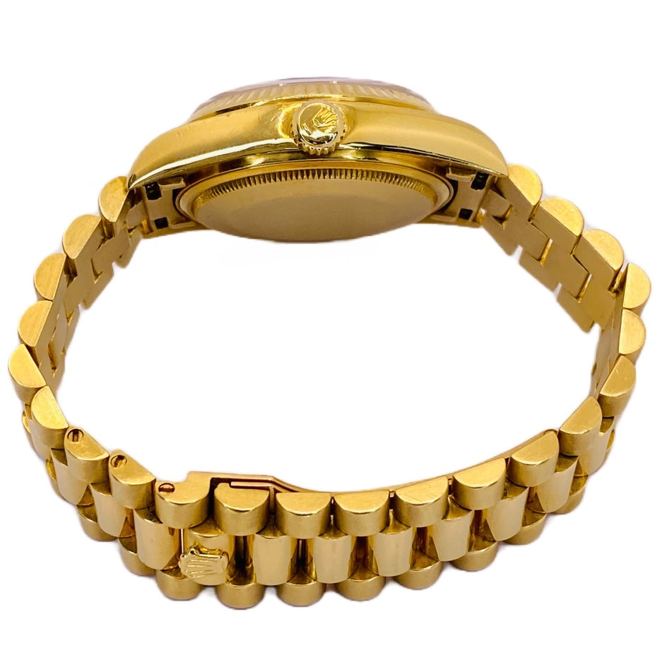Rolex President Day-Date 36mm 18K Yellow Gold 18038