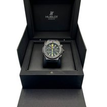 Hublot Big Bang Foudroyante Rattrapante Ayrton Senna Limited Edition 315 CL 1129 RX