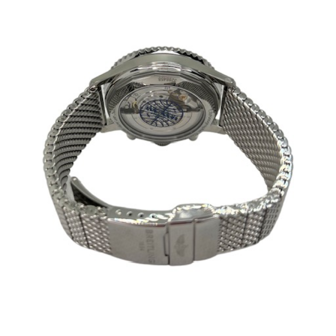 Breitling Navitimer 1 B01 Pan Am Edition Automatic Chronometer AB01212B1C1A1