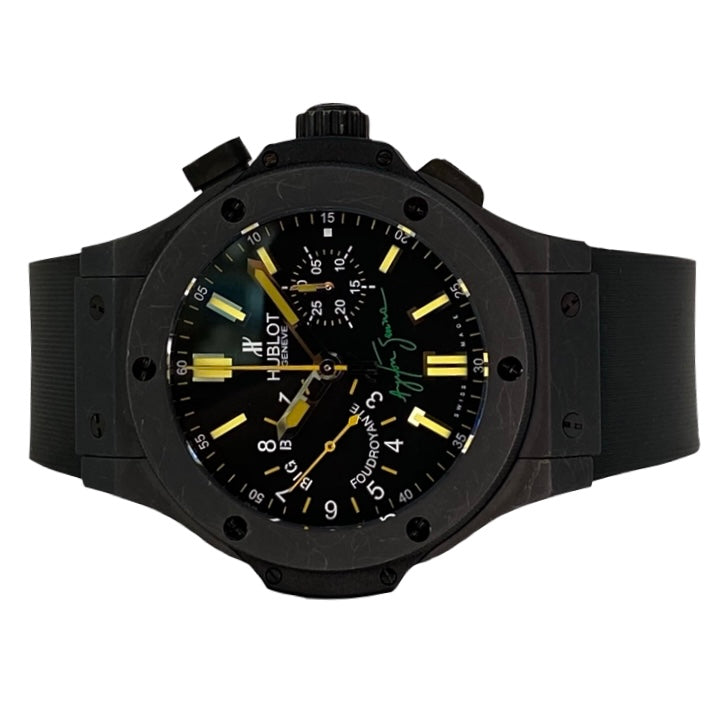 Hublot Big Bang Foudroyante Rattrapante Ayrton Senna Limited Edition 315 CL 1129 RX