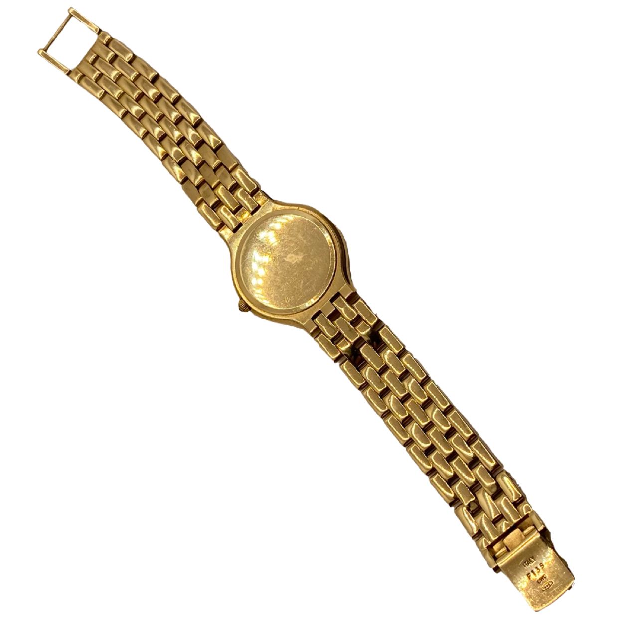 Concord Les Palais 29.62.266 14K Solid Yellow Gold