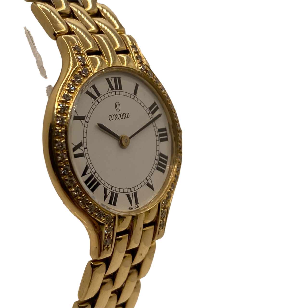 Concord Les Palais 29.62.266 14K Solid Yellow Gold