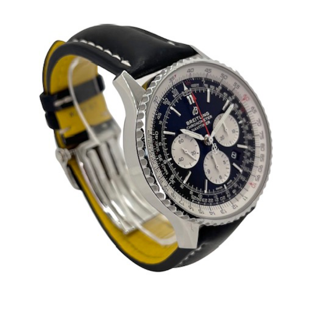 Breitling Navitimer B01 Chronograph 46 AB0127211B1P1