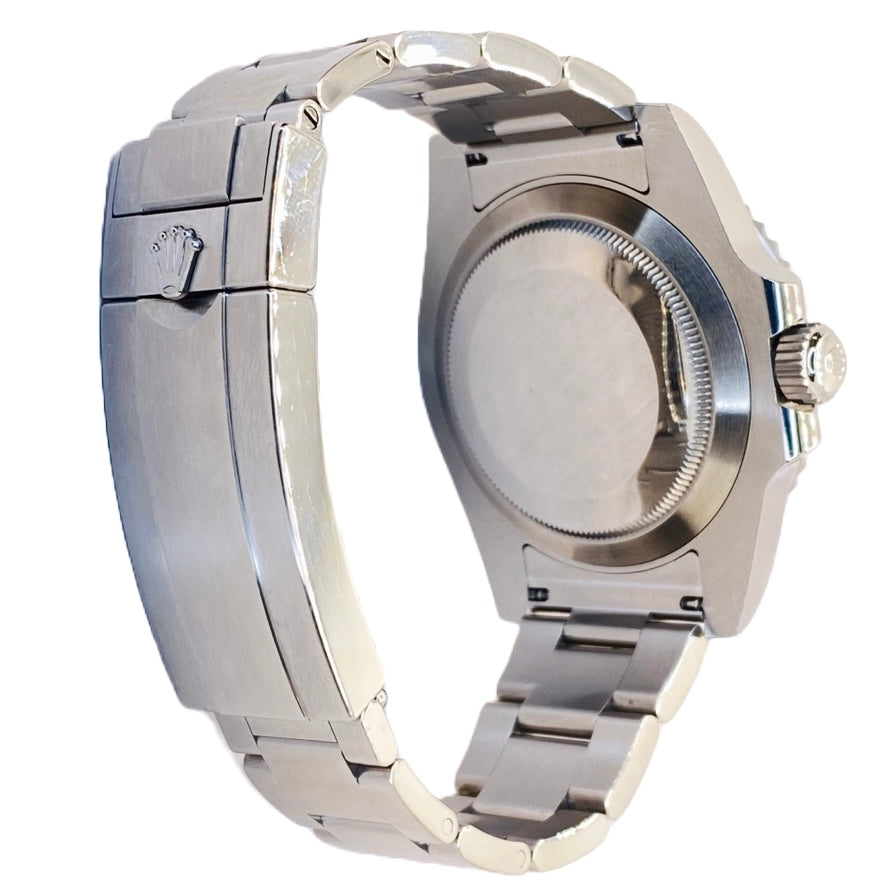 Rolex Submariner 40 No Date Ceramic Bezel 114060