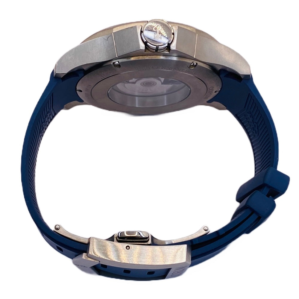 Corum Admiral Racer Series Limited Edition 01.0157 Blue Dial