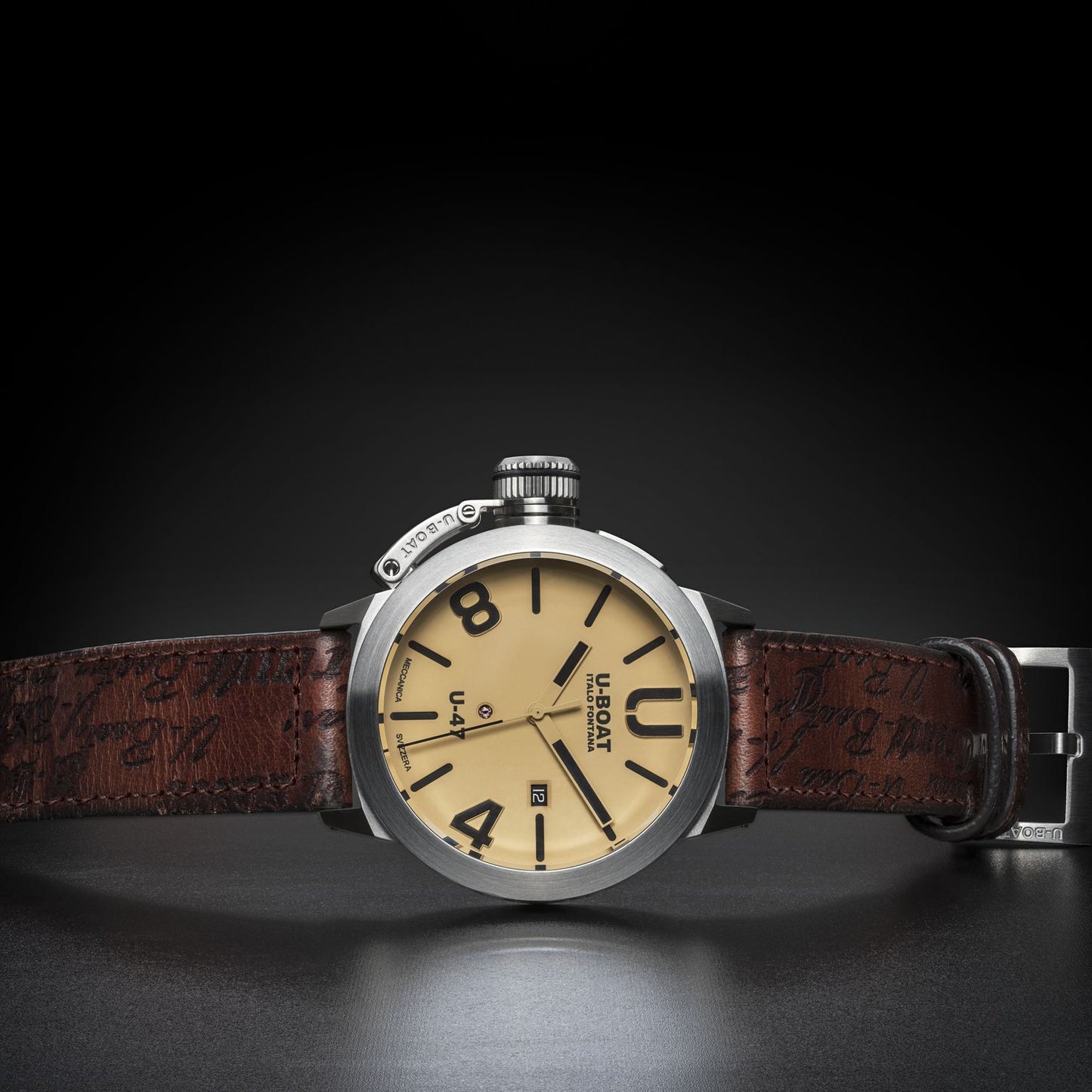 U-BOAT CLASSICO U-47 47MM AS 2 8106