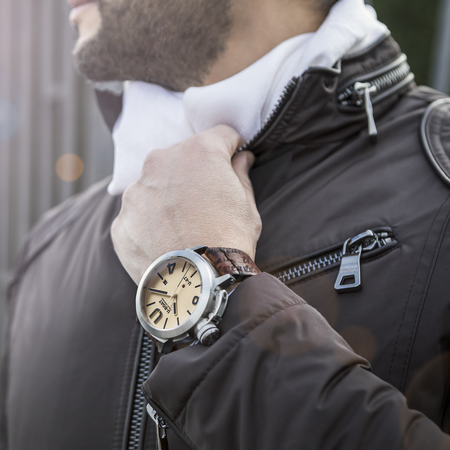 U-BOAT CLASSICO U-47 47MM AS 2 8106