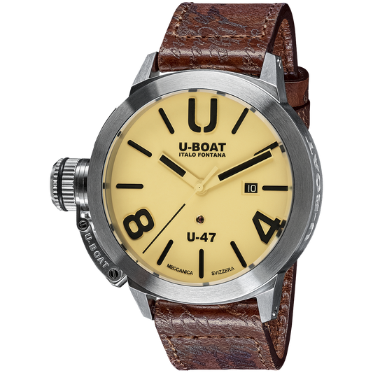 U-BOAT CLASSICO U-47 47MM AS 2 8106