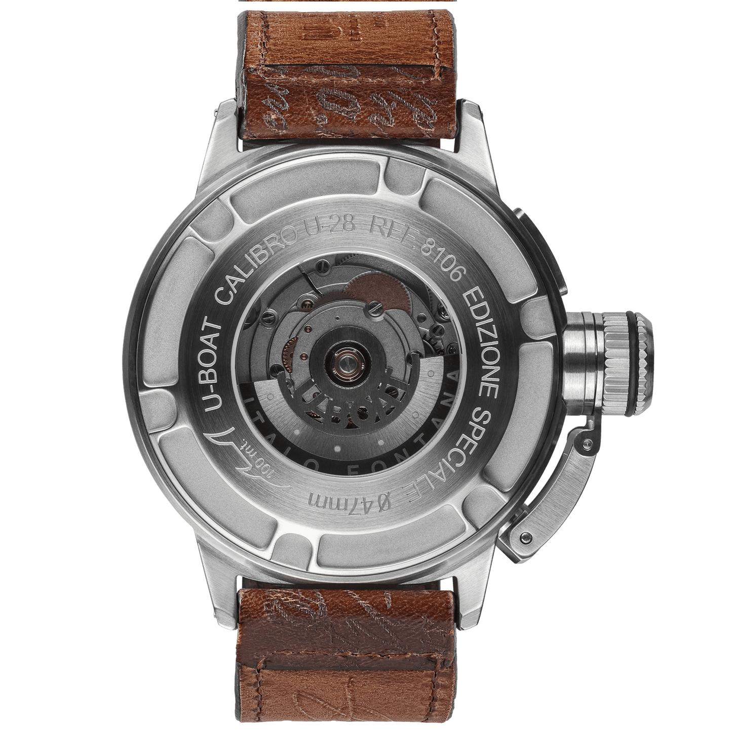 U-BOAT CLASSICO U-47 47MM AS 2 8106