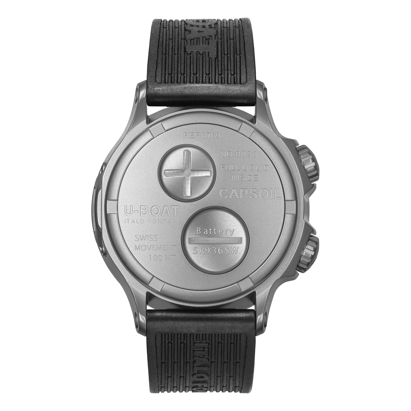 U-BOAT CAPSOIL DOPPIOTEMPO SS 8769