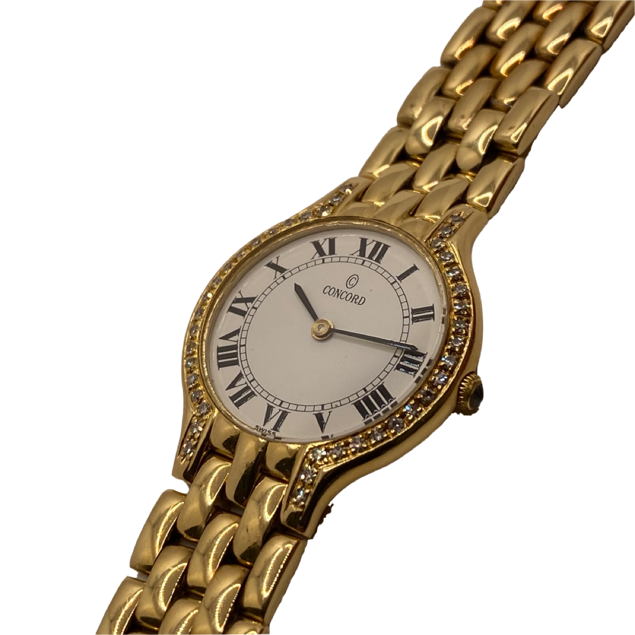 Concord Les Palais 29.62.266 14K Solid Yellow Gold